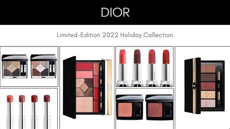 dior 2022 holiday|dior makeup holiday.